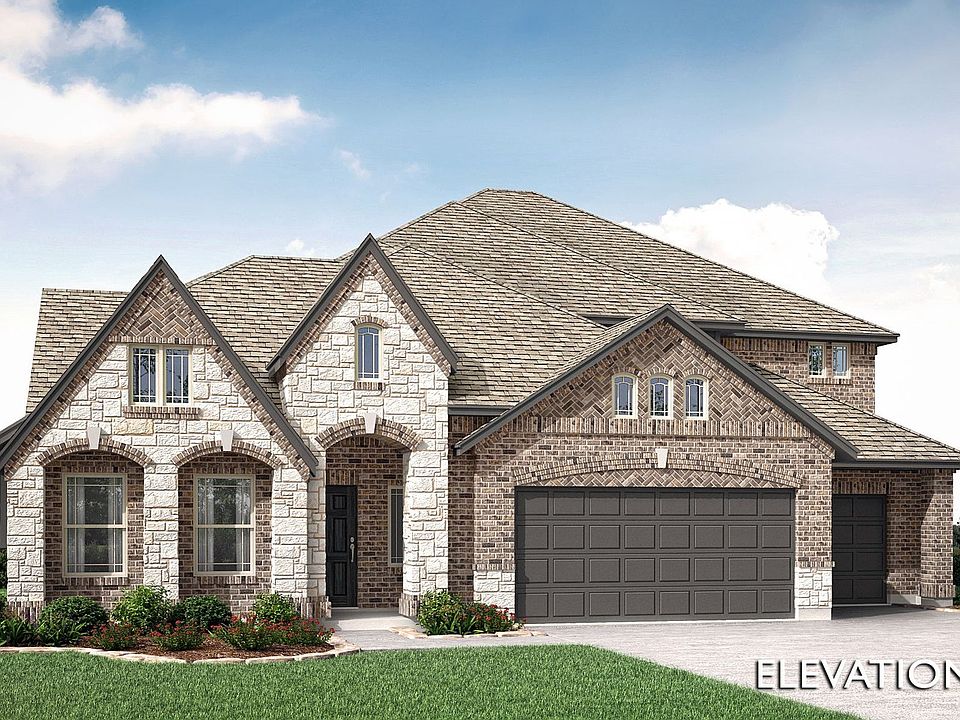 Elevation B