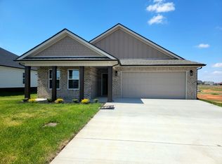 1561 Collins View Way, Clarksville, TN 37043