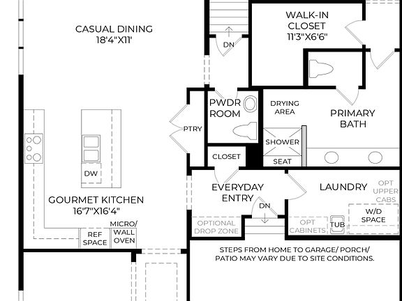 1st Floor