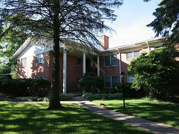 Front View in Summer