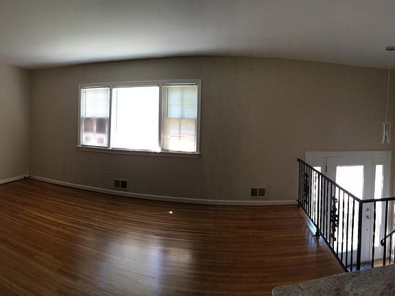 Upper-level living area