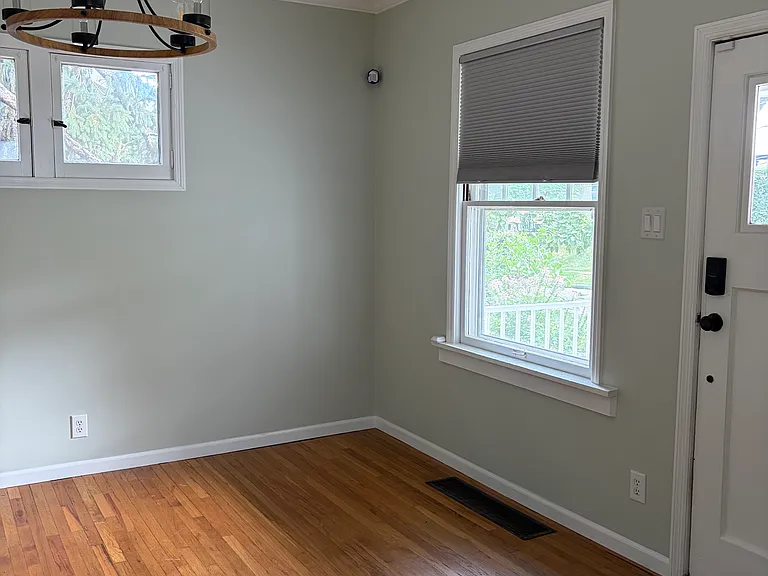 Front room.