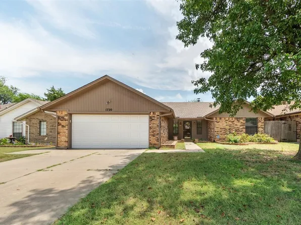 1720 Haven Dr, Midwest City, OK 73130
