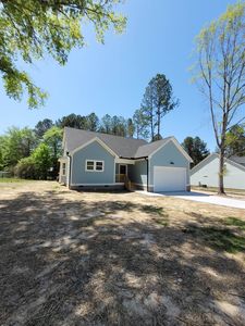 605 Street, Butner, NC, 27509