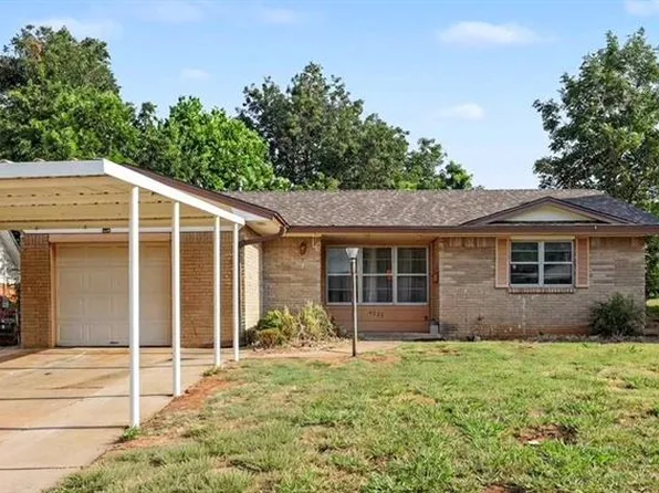 4825 Trapp Dr, Del City, OK 73115