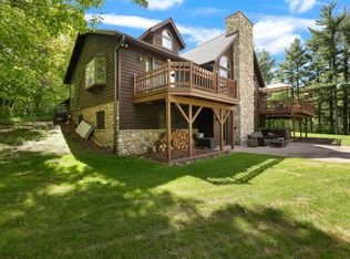 N6006 County Rd E, Pine River, WI 54965