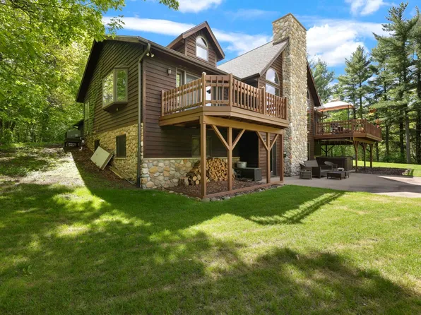 N6006 County Rd E, Pine River, WI 54965