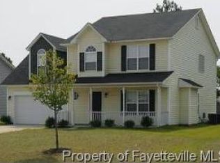 2345 Gray Goose Loop, Fayetteville, NC 28306