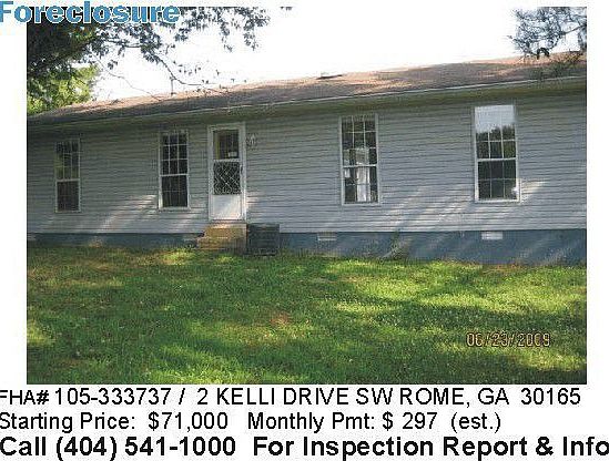 2nd image of 2 Kelli Dr SW
