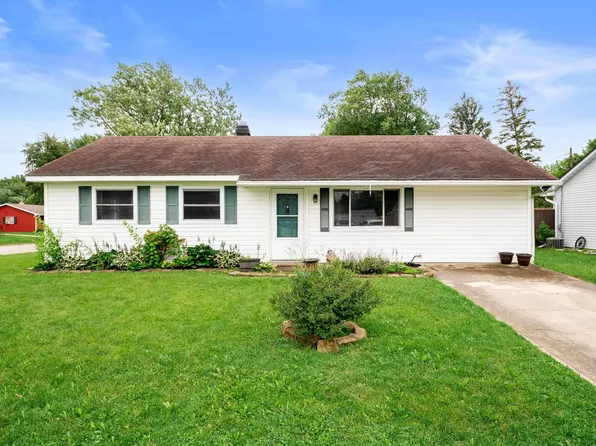 2801 W Brookfield Dr, Muncie, IN 47302