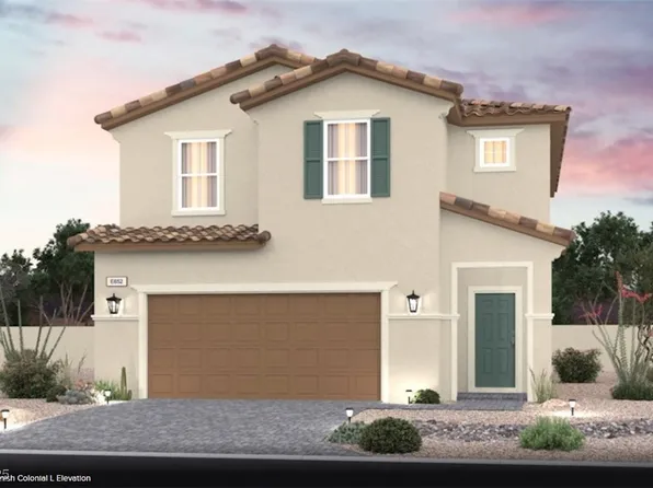9656 Biedler Ct Lot 7, Las Vegas, NV 89178