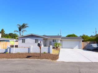 1147 Bluegrass Rd, Vista, CA 92083