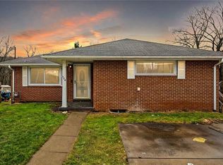 124 Carroll St, Aliquippa, PA