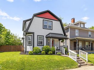 1408 N Tuxedo St, Indianapolis, IN 46201