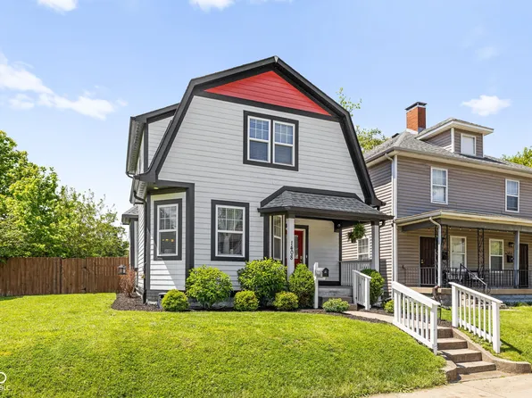 1408 N Tuxedo St, Indianapolis, IN 46201