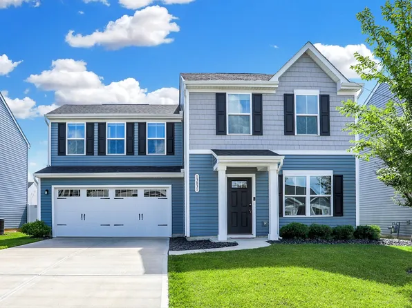 13831 N Zenas Ct, Camby, IN 46113