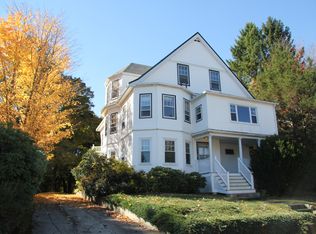 14 Reed St #14, Lexington, MA 02421