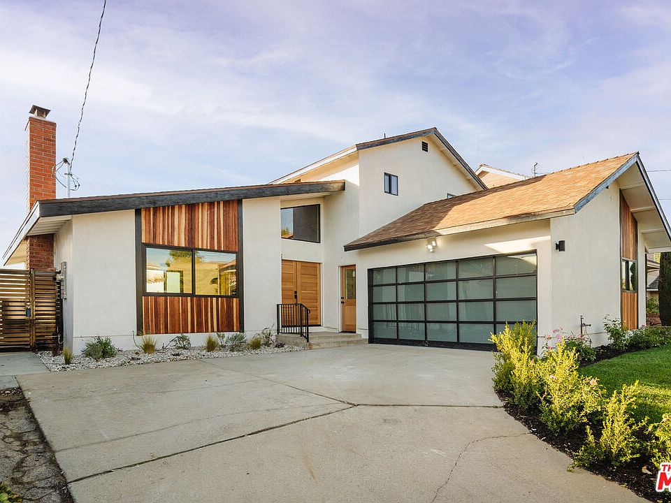 Luminous Scandinavian Modern Residence in Glassell Park