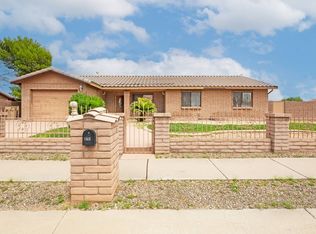 7516 W Tenderfoot Dr, Tucson, AZ 85757