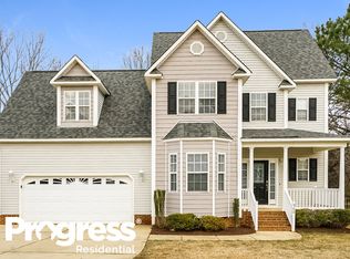 960 Josephine Rd, Garner, NC 27529