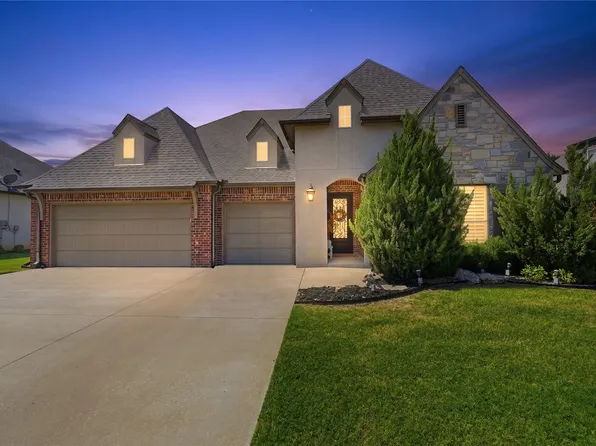 12924 S 2nd Pl, Jenks, OK 74037