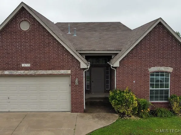 18725 E 49th St, Tulsa, OK 74134