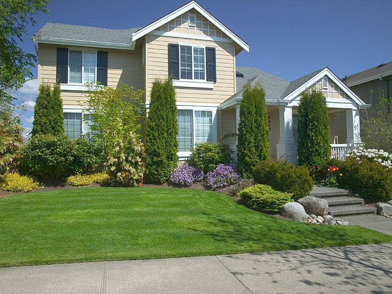 Front exterior