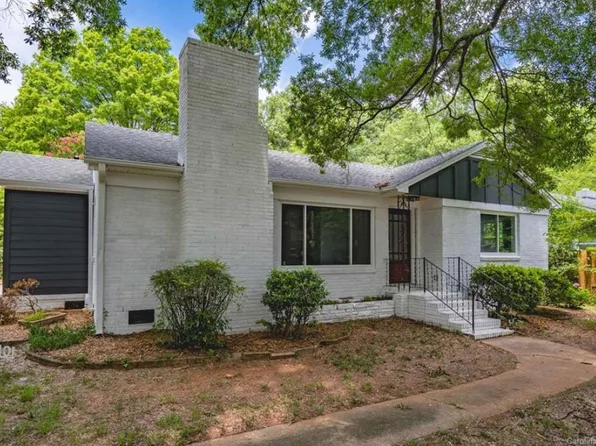 2401 Shamrock Dr, Charlotte, NC 28205