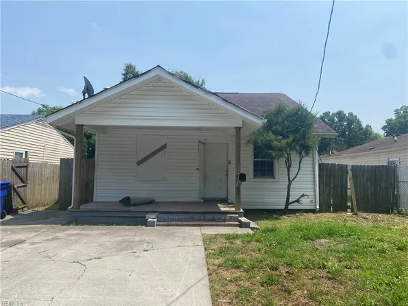 5005 S Cape Henry Ave, Norfolk, VA 23502