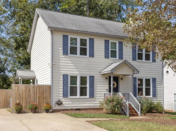 4803 Lazyriver Dr, Durham, NC 27712