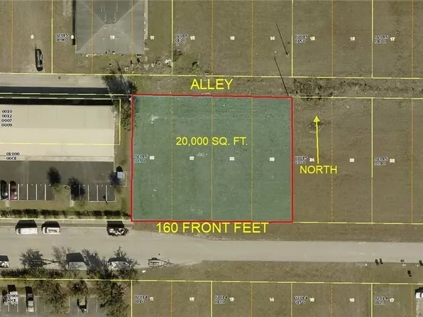 1021 NE 8th St, Cape Coral, FL 33909