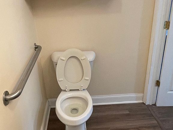bathroom toilet