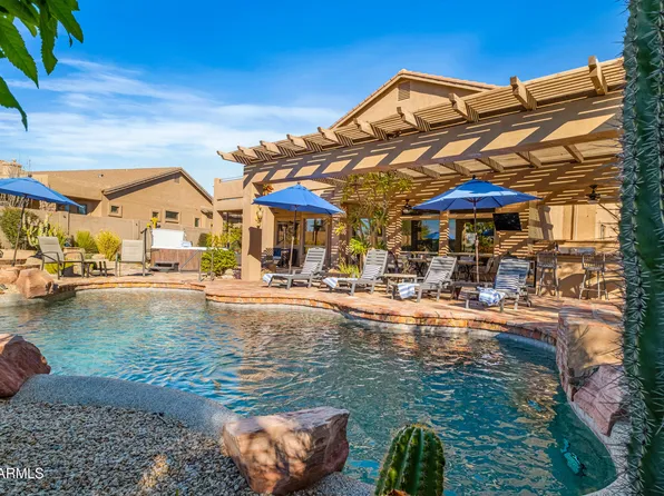 3830 N RED SKY Circle, Mesa, AZ 85207