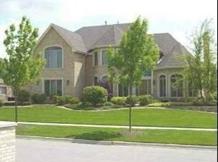 1505 Lanark St, Flossmoor, IL 60422