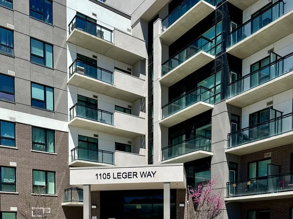 1105 Leger Way #103, Milton, ON L9E 1K7