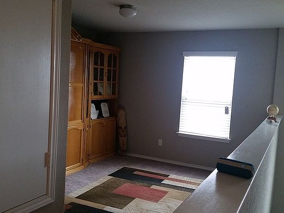 Entertainment room upstairs 