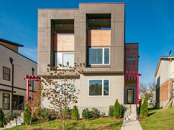 Modern Sylvan Heights Home