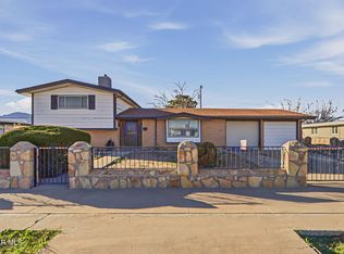 9627 Albacore Ln, El Paso, TX 79924