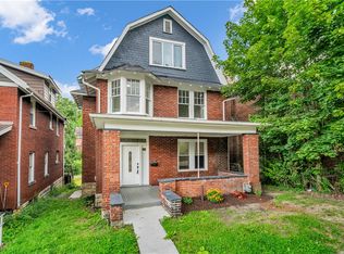1547 Clairtonica St, Pittsburgh, PA 15205