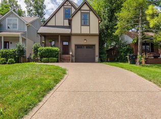 1815B Shackleford Rd, Nashville, TN 37215
