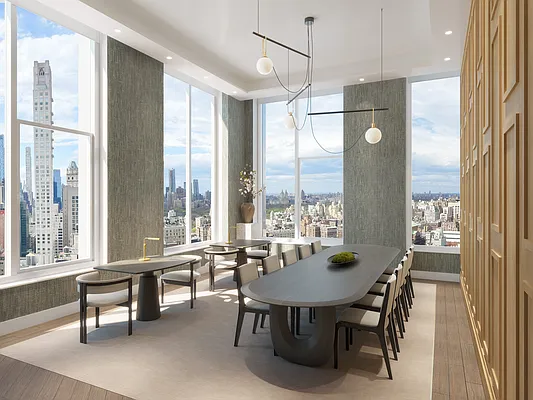 ロムニーハウス 114〜116 Romney (c) House Floor Plan | Frank Betz Associates