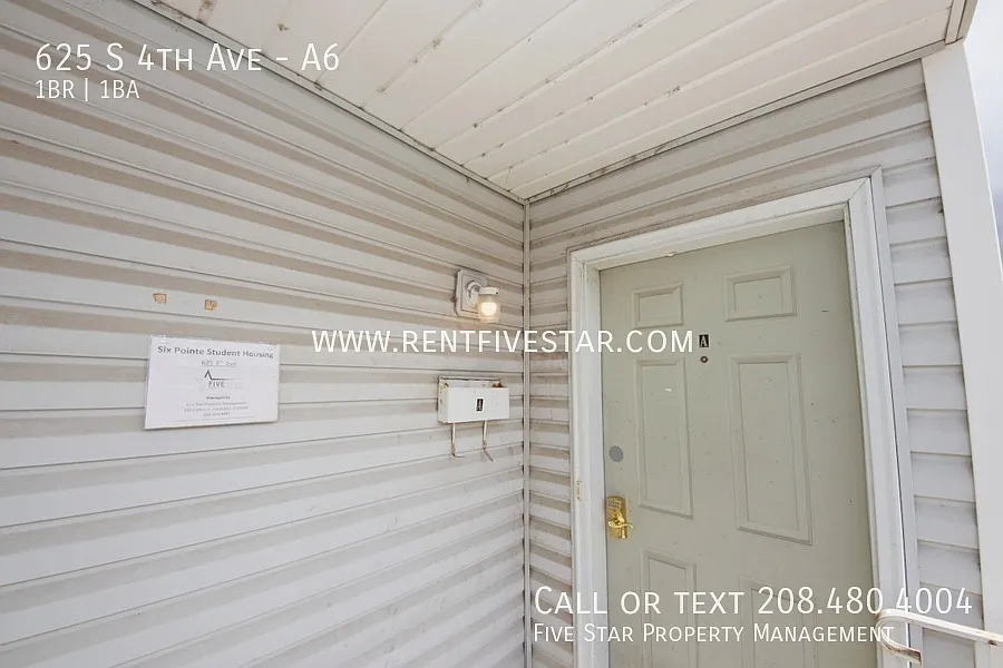 Building Photo - 625 S 4th Ave #A6