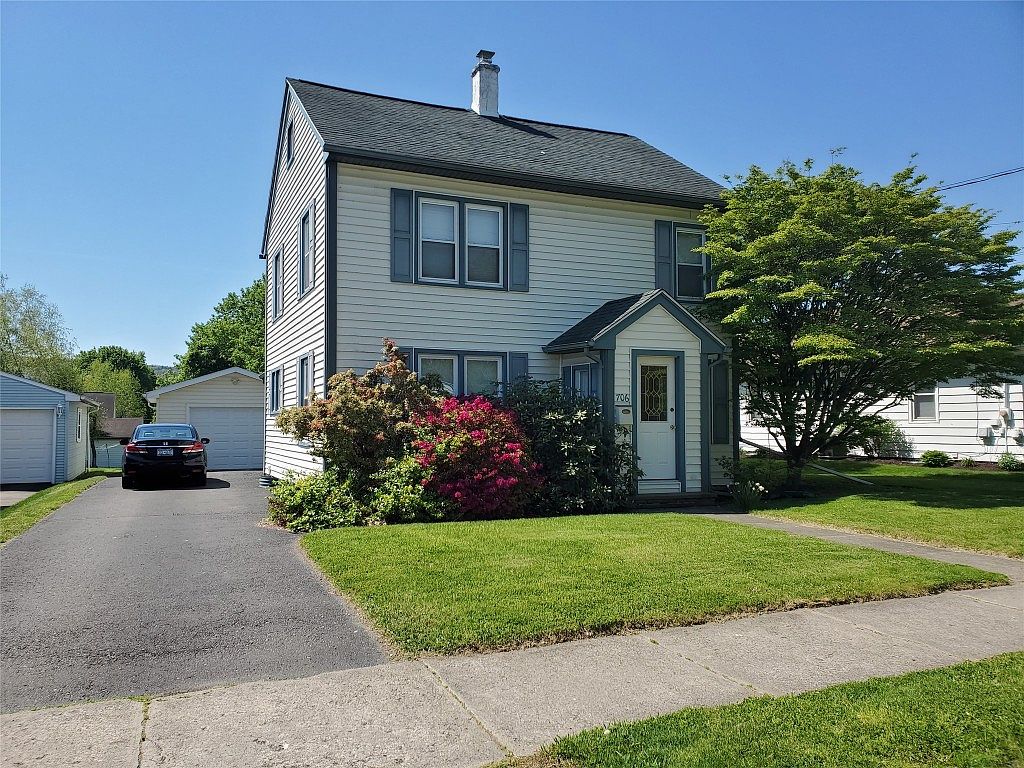 706 Church St, Endicott, NY 13760 Zillow