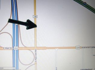 6363 S Raccoon Rd, Canfield, OH 44406