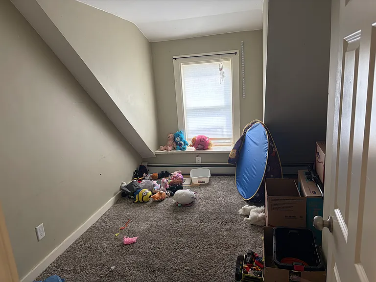 3rd floor bedroom