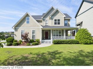 744 Kensington Park Rd, Fayetteville, NC 28311