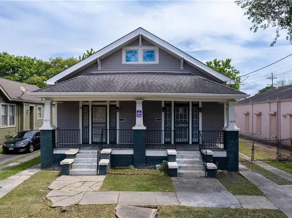 1209-11 E Poland Ave, New Orleans, LA 70117