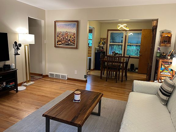 Living and Dining Room