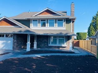 5394 Paton Dr #B, Delta, BC V4K 2G3