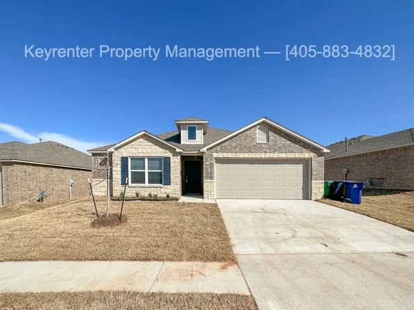 11713 NW 95th St, Yukon, OK 73099